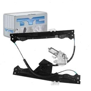 Power Window Motor and Regulator Assembly TYC 660481
